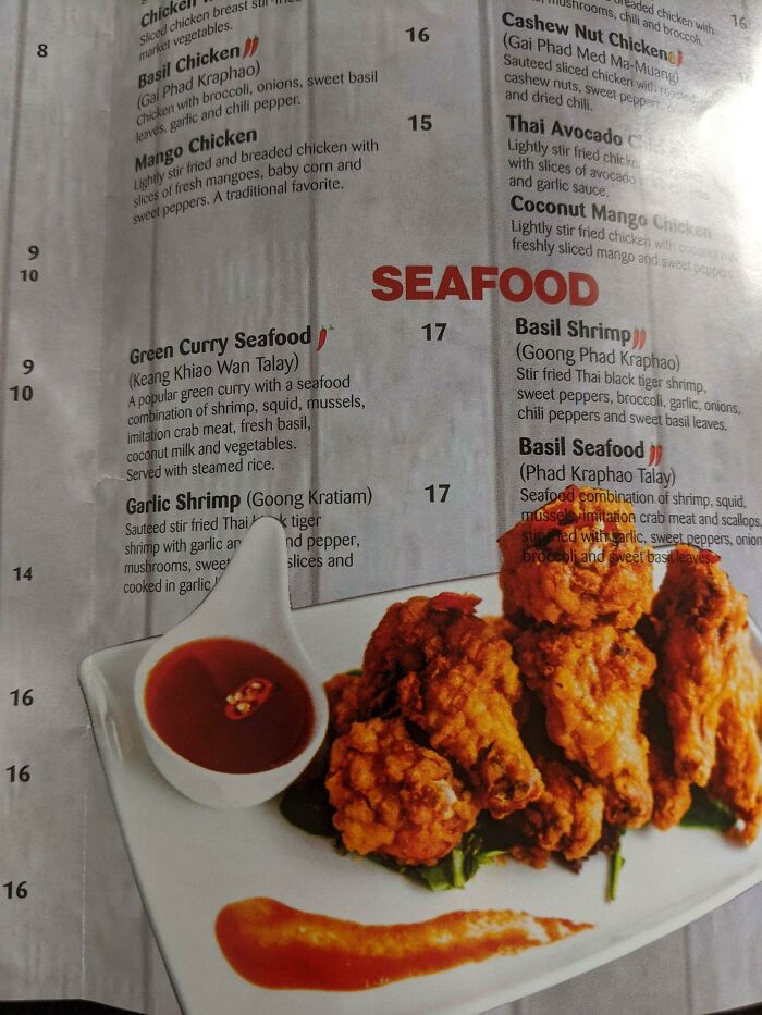 30 Menu Fails So Bad, People Had To Shame Them Online