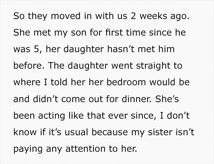 Dad Asks If He Was Wrong For Snapping At His Sister After She Called Him “Creepy And Perverted” For Hugging His Son Dad Asks If He Was Wrong For Snapping At His Sister After She Called Him “Creepy And Perverted” For Hugging His Son