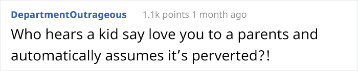 Dad Asks If He Was Wrong For Snapping At His Sister After She Called Him “Creepy And Perverted” For Hugging His Son Dad Asks If He Was Wrong For Snapping At His Sister After She Called Him “Creepy And Perverted” For Hugging His Son