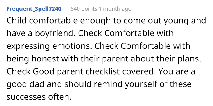 Dad Asks If He Was Wrong For Snapping At His Sister After She Called Him “Creepy And Perverted” For Hugging His Son Dad Asks If He Was Wrong For Snapping At His Sister After She Called Him “Creepy And Perverted” For Hugging His Son