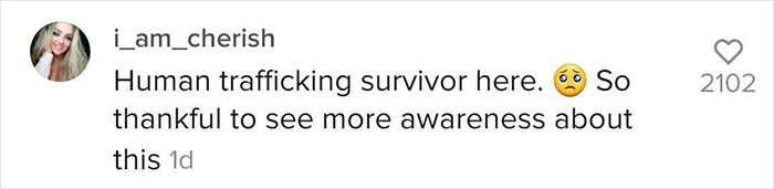 Woman Films How A Creep Left A Water Bottle On Her Car, Another Woman Explains It’s A Tactic Used By Human Traffickers Woman Films How A Creep Left A Water Bottle On Her Car, Another Woman Explains It’s A Tactic Used By Human Traffickers