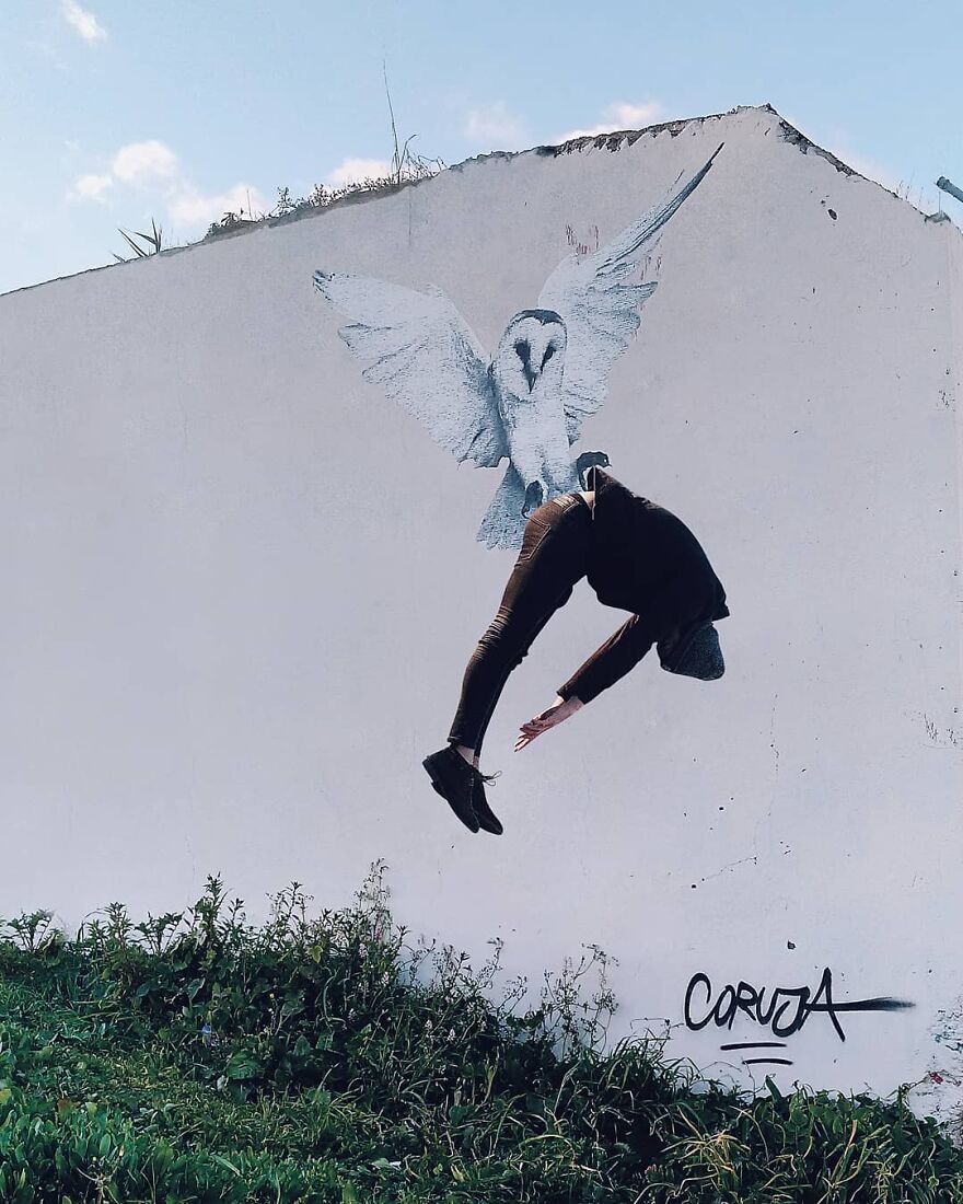 This Photographer Captured 40 Photographs Which Perfectly Show The Power Of Perspective This Photographer Captured 40 Photographs Which Perfectly Show The Power Of Perspective