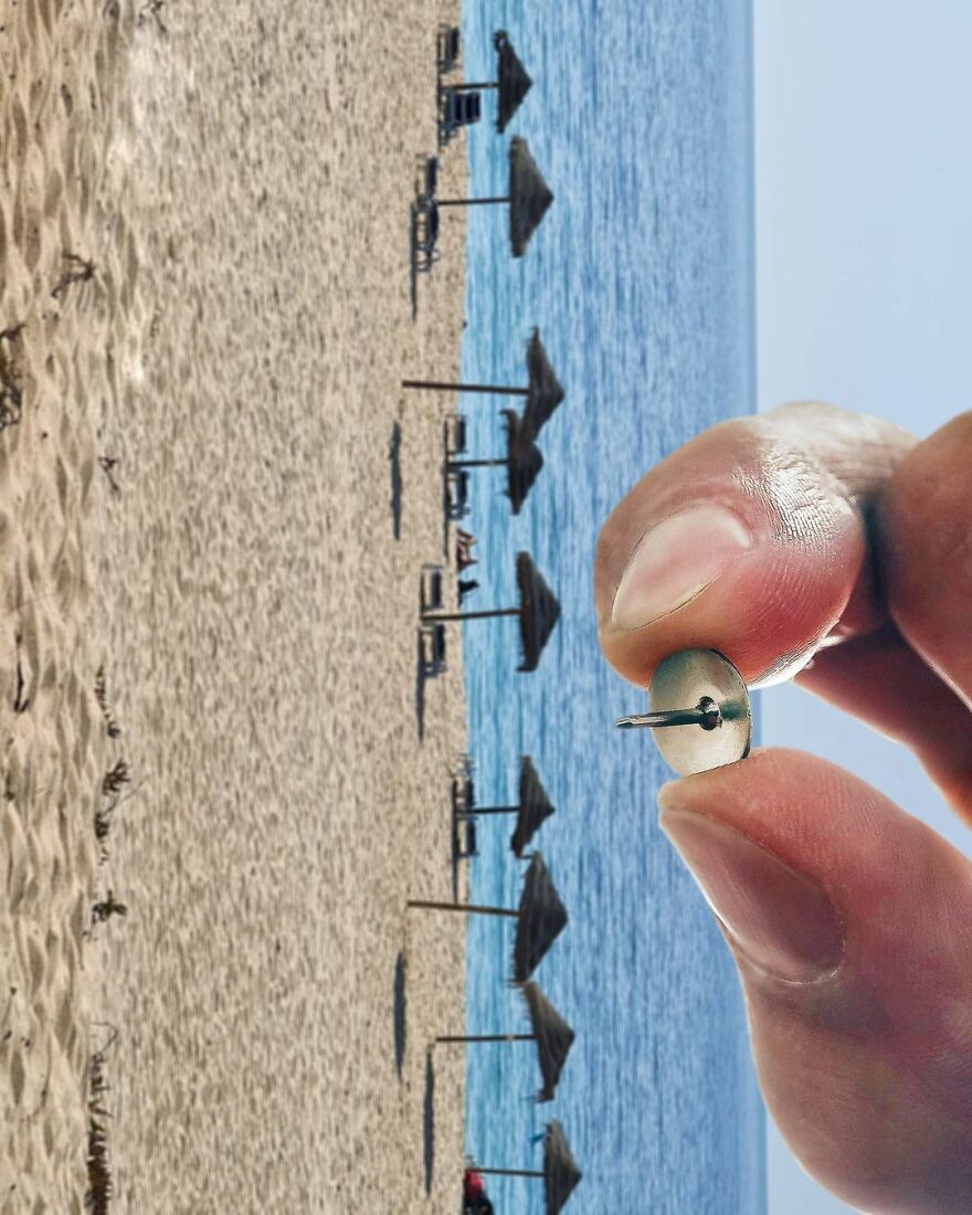 This Photographer Captured 40 Photographs Which Perfectly Show The Power Of Perspective This Photographer Captured 40 Photographs Which Perfectly Show The Power Of Perspective