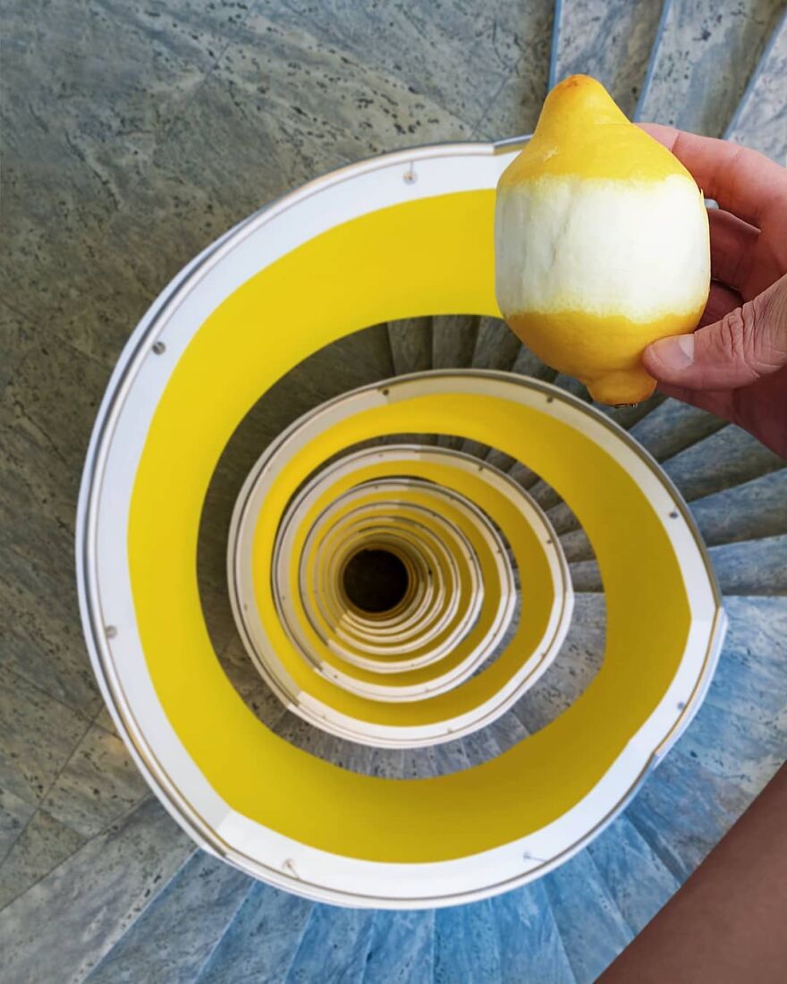 This Photographer Captured 40 Photographs Which Perfectly Show The Power Of Perspective This Photographer Captured 40 Photographs Which Perfectly Show The Power Of Perspective