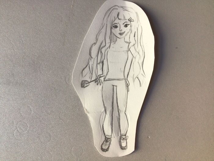 Hey Pandas, Post Your Childhood Artwork (Closed) Hey Pandas, Post Your Childhood Artwork (Closed)