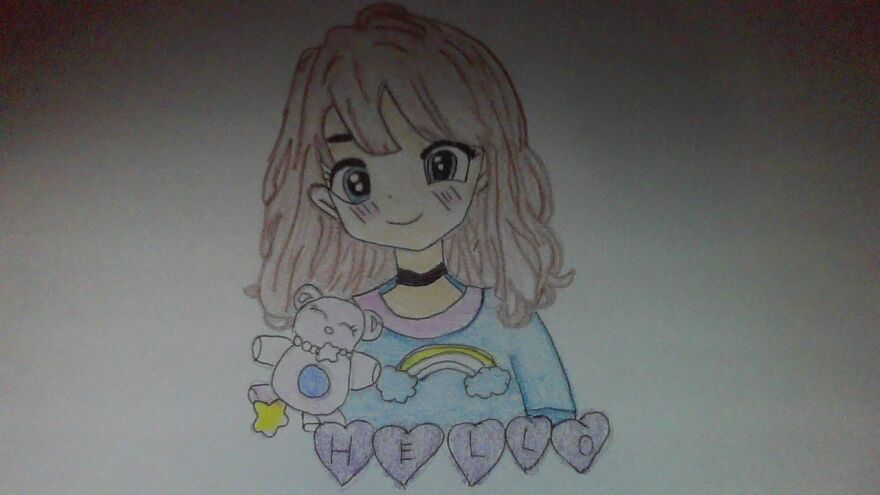 Pandas, Draw The Best Anime Character You Can Pandas, Draw The Best Anime Character You Can