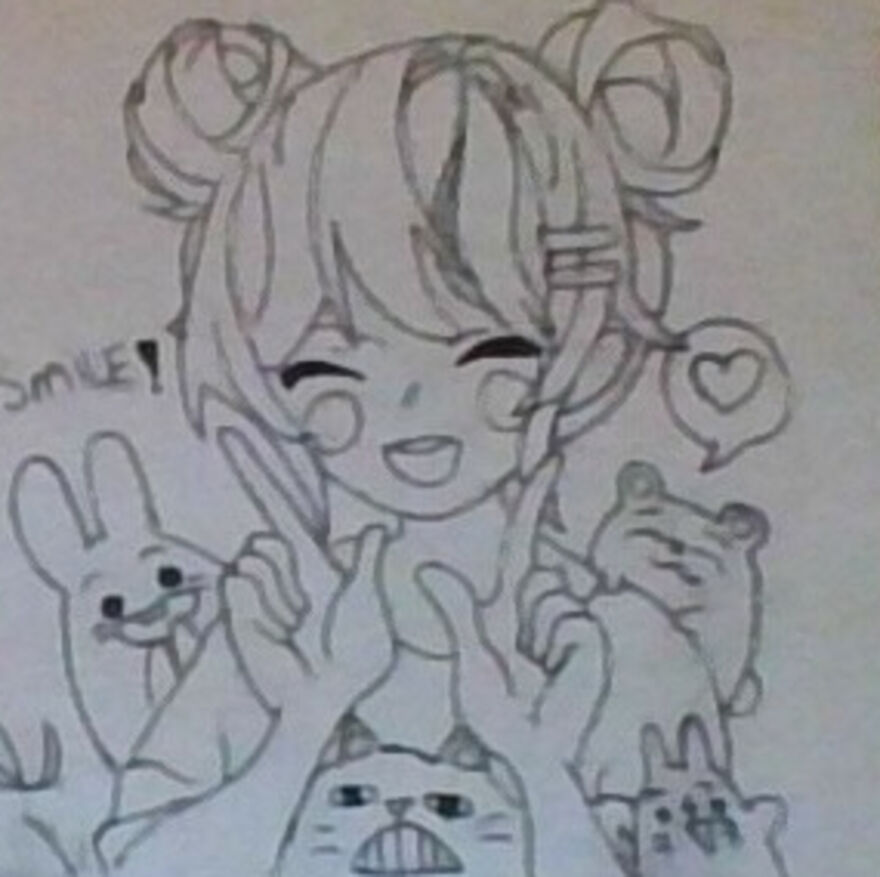 Pandas, Draw The Best Anime Character You Can Pandas, Draw The Best Anime Character You Can