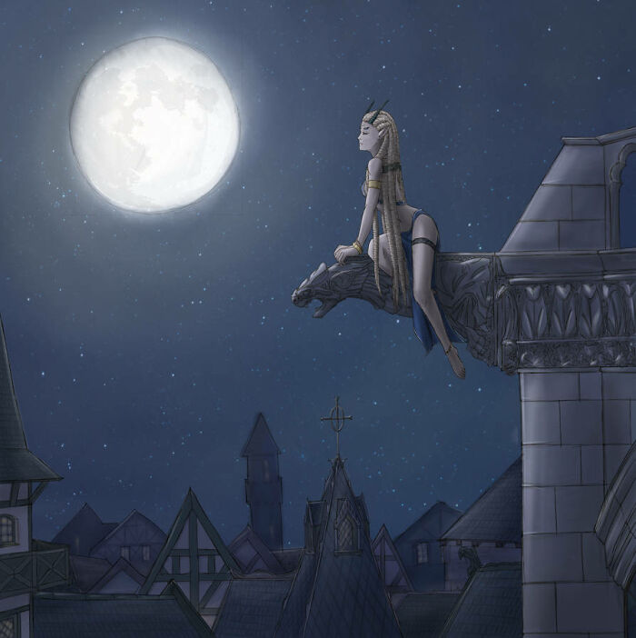 Hey Pandas, Post Your Best Digital Drawing Hey Pandas, Post Your Best Digital Drawing