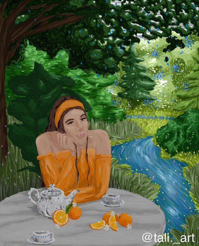 Hey Pandas, Post Your Best Digital Drawing Hey Pandas, Post Your Best Digital Drawing