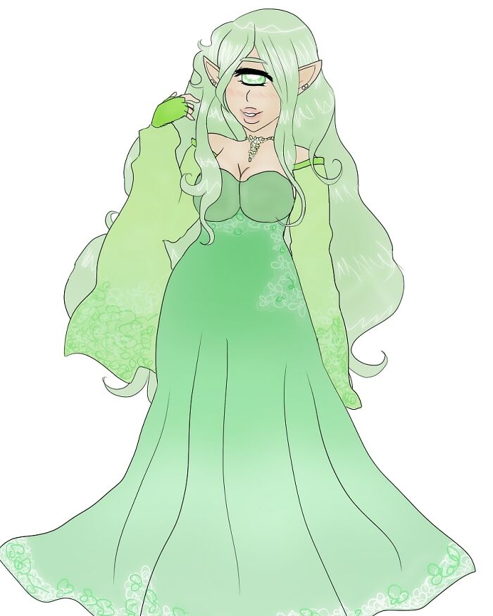 Hey Pandas, Post Your Best Digital Drawing Hey Pandas, Post Your Best Digital Drawing