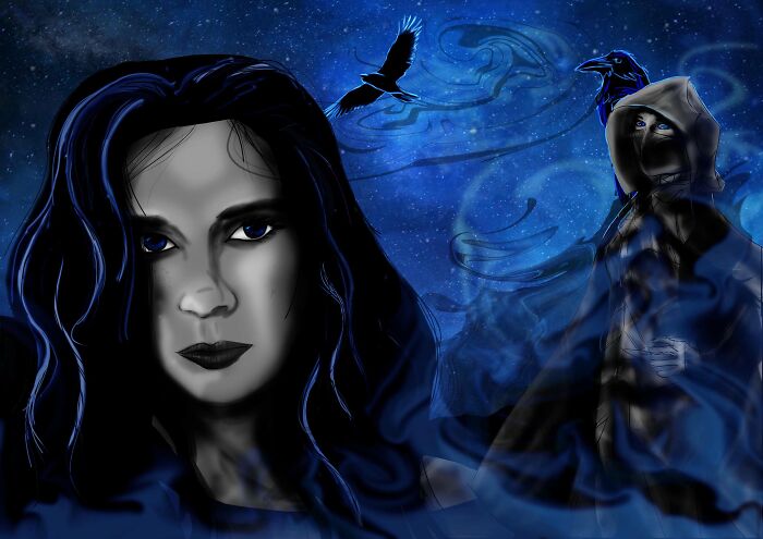 Hey Pandas, Post Your Best Digital Drawing Hey Pandas, Post Your Best Digital Drawing