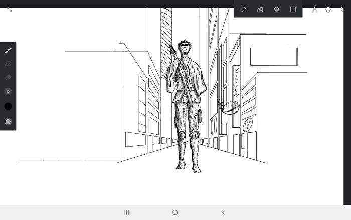 Hey Pandas, Post Your Best Digital Drawing Hey Pandas, Post Your Best Digital Drawing