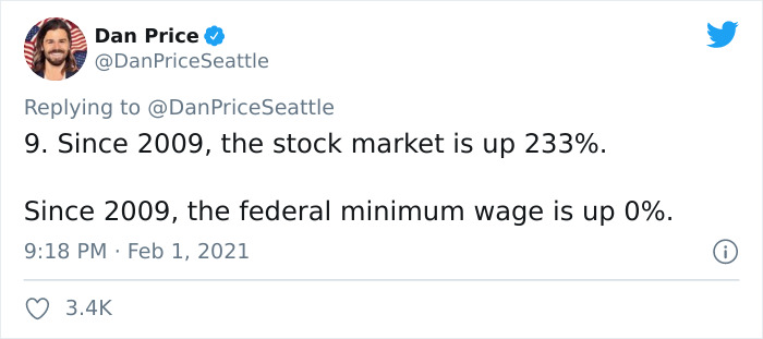CEO Lists Examples Of The Rich Using The Stock Market To Screw Over The Poor, Says It Makes No Sense CEO Lists Examples Of The Rich Using The Stock Market To Screw Over The Poor, Says It Makes No Sense