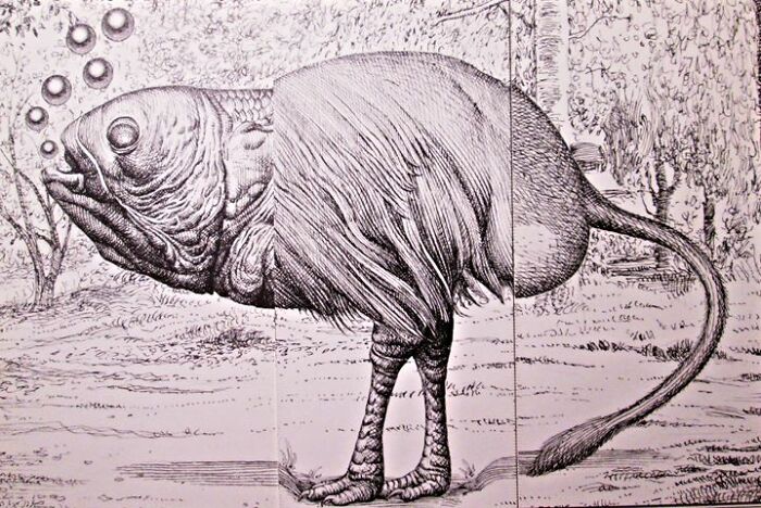 Hey Pandas, Create The Weirdest Animal Yet Using Photoshop (Closed) Hey Pandas, Create The Weirdest Animal Yet Using Photoshop (Closed)