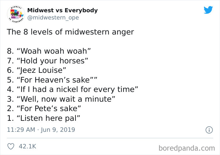 The Midwest Is A Whole Different Place, And This Account Sums It Up Perfectly (50 Pics) The Midwest Is A Whole Different Place, And This Account Sums It Up Perfectly (50 Pics)