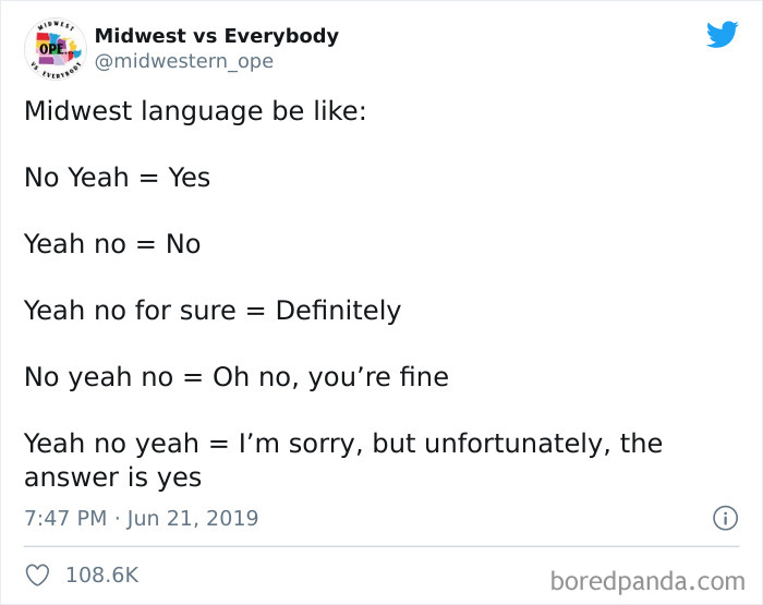 The Midwest Is A Whole Different Place, And This Account Sums It Up Perfectly (50 Pics) The Midwest Is A Whole Different Place, And This Account Sums It Up Perfectly (50 Pics)