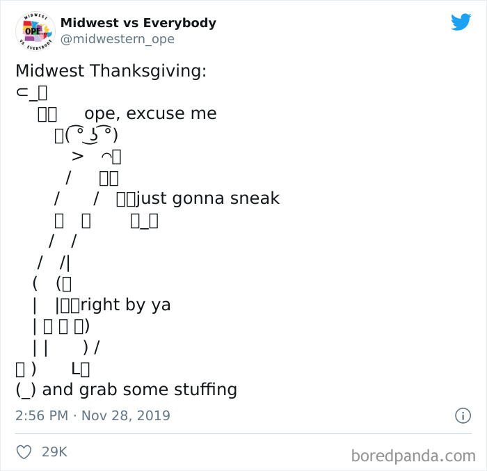 The Midwest Is A Whole Different Place, And This Account Sums It Up Perfectly (50 Pics) The Midwest Is A Whole Different Place, And This Account Sums It Up Perfectly (50 Pics)