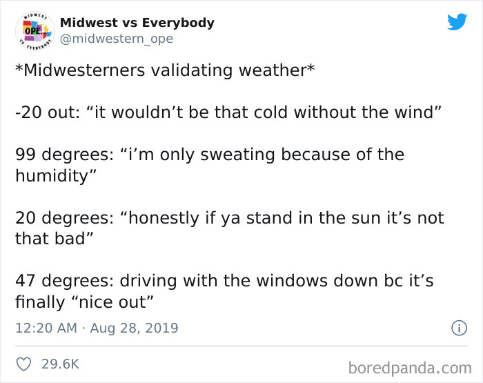 The Midwest Is A Whole Different Place, And This Account Sums It Up Perfectly (50 Pics) The Midwest Is A Whole Different Place, And This Account Sums It Up Perfectly (50 Pics)