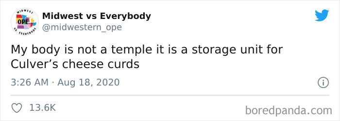 The Midwest Is A Whole Different Place, And This Account Sums It Up Perfectly (50 Pics) The Midwest Is A Whole Different Place, And This Account Sums It Up Perfectly (50 Pics)