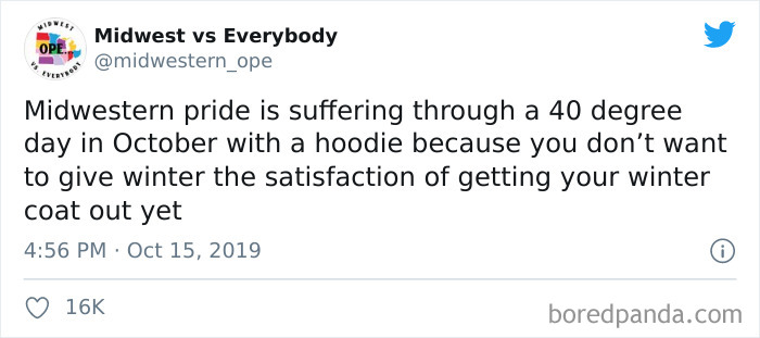 The Midwest Is A Whole Different Place, And This Account Sums It Up Perfectly (50 Pics) The Midwest Is A Whole Different Place, And This Account Sums It Up Perfectly (50 Pics)