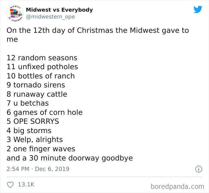 The Midwest Is A Whole Different Place, And This Account Sums It Up Perfectly (50 Pics) The Midwest Is A Whole Different Place, And This Account Sums It Up Perfectly (50 Pics)