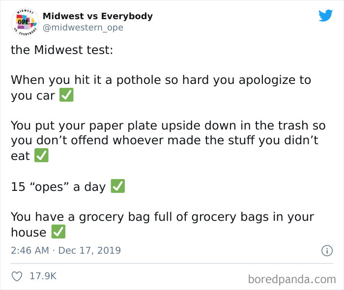 The Midwest Is A Whole Different Place, And This Account Sums It Up Perfectly (50 Pics) The Midwest Is A Whole Different Place, And This Account Sums It Up Perfectly (50 Pics)