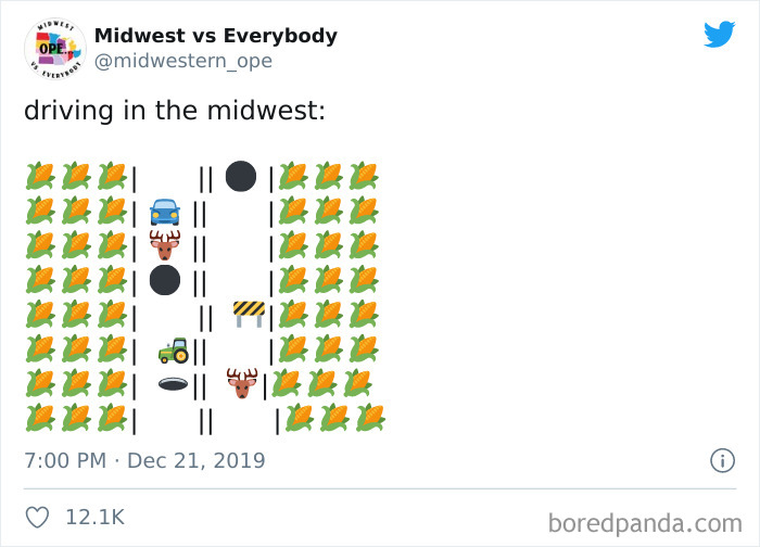 The Midwest Is A Whole Different Place, And This Account Sums It Up Perfectly (50 Pics) The Midwest Is A Whole Different Place, And This Account Sums It Up Perfectly (50 Pics)
