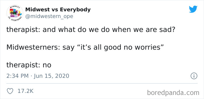 The Midwest Is A Whole Different Place, And This Account Sums It Up Perfectly (50 Pics) The Midwest Is A Whole Different Place, And This Account Sums It Up Perfectly (50 Pics)