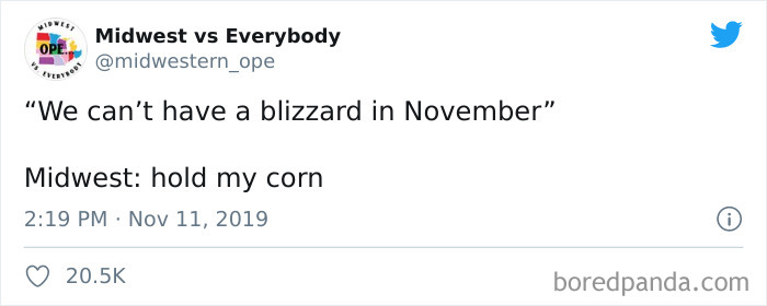 The Midwest Is A Whole Different Place, And This Account Sums It Up Perfectly (50 Pics) The Midwest Is A Whole Different Place, And This Account Sums It Up Perfectly (50 Pics)
