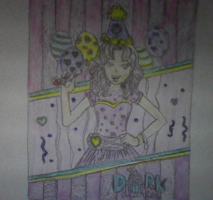 Hey Pandas, Draw The Best Image You Can (Closed)