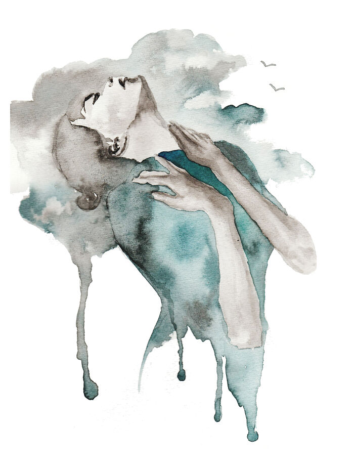 Hey Pandas, Post Your Watercolor Art (Closed) Hey Pandas, Post Your Watercolor Art (Closed)