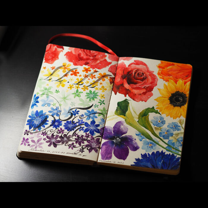 Hey Pandas, Post Your Watercolor Art (Closed) Hey Pandas, Post Your Watercolor Art (Closed)