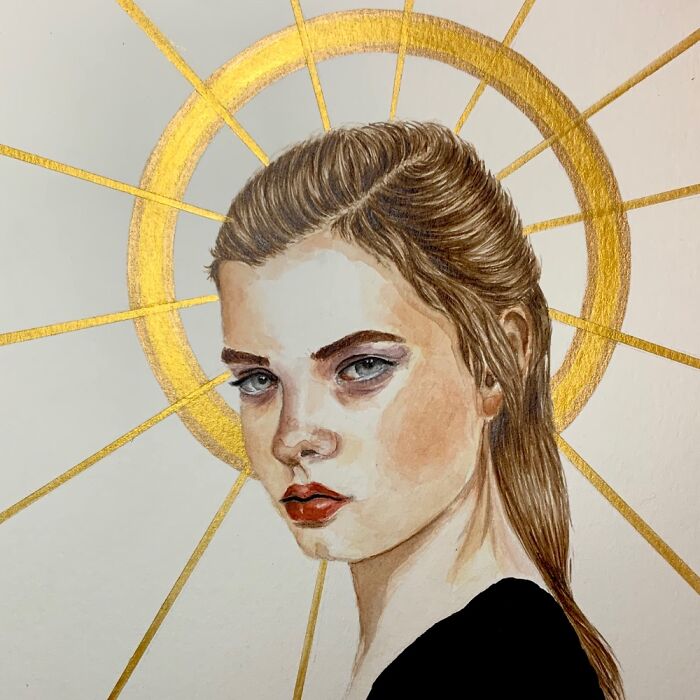 Hey Pandas, Post Your Watercolor Art (Closed) Hey Pandas, Post Your Watercolor Art (Closed)