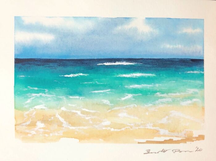 Hey Pandas, Post Your Watercolor Art (Closed) Hey Pandas, Post Your Watercolor Art (Closed)