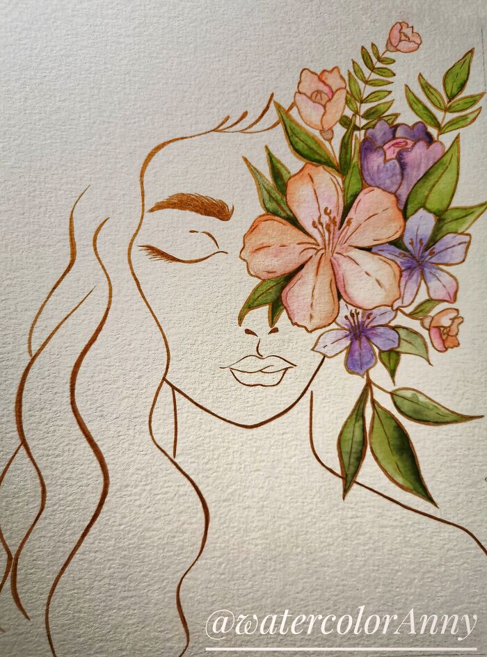 Hey Pandas, Post Your Watercolor Art (Closed) Hey Pandas, Post Your Watercolor Art (Closed)