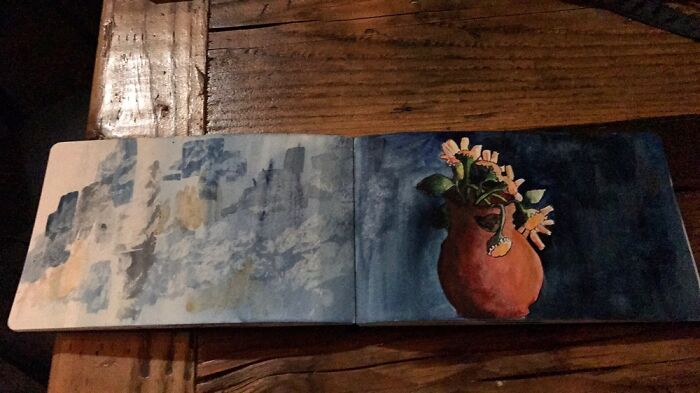 Hey Pandas, Post Your Watercolor Art (Closed) Hey Pandas, Post Your Watercolor Art (Closed)