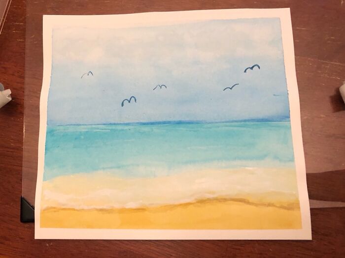 Hey Pandas, Post Your Watercolor Art (Closed) Hey Pandas, Post Your Watercolor Art (Closed)