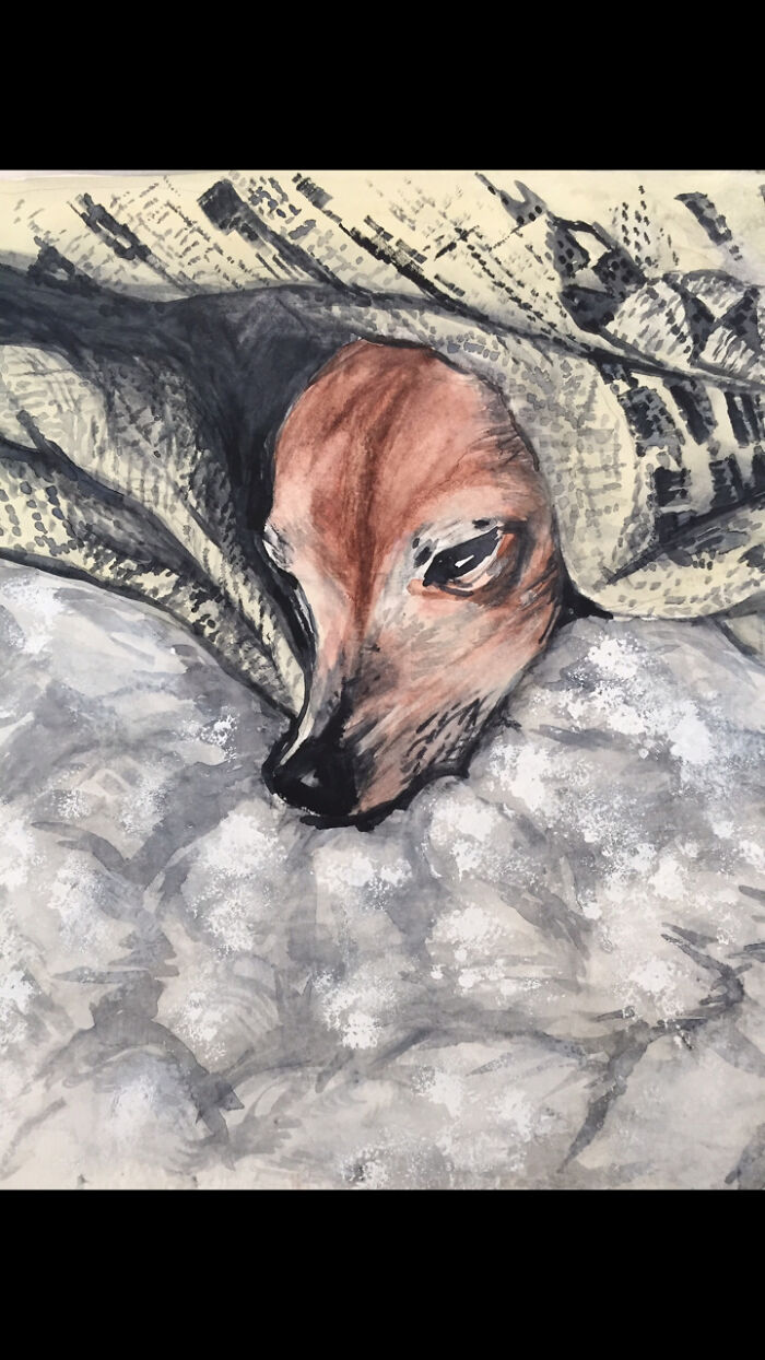 Hey Pandas, Post Your Watercolor Art (Closed) Hey Pandas, Post Your Watercolor Art (Closed)