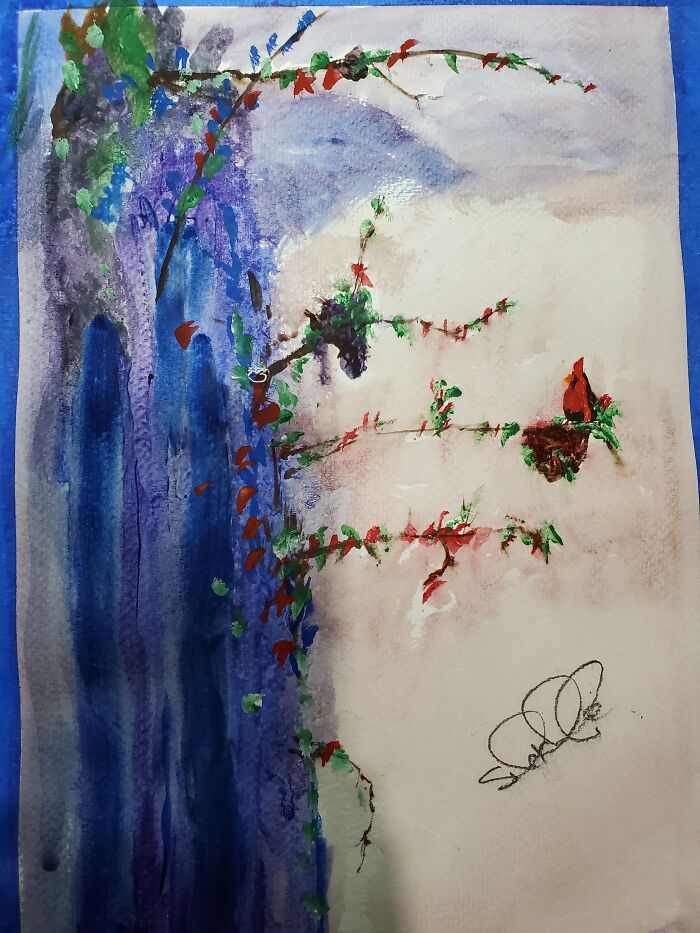 Hey Pandas, Post Your Watercolor Art (Closed) Hey Pandas, Post Your Watercolor Art (Closed)