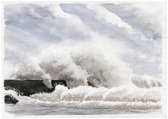 Hey Pandas, Post Your Watercolor Art (Closed) Hey Pandas, Post Your Watercolor Art (Closed)