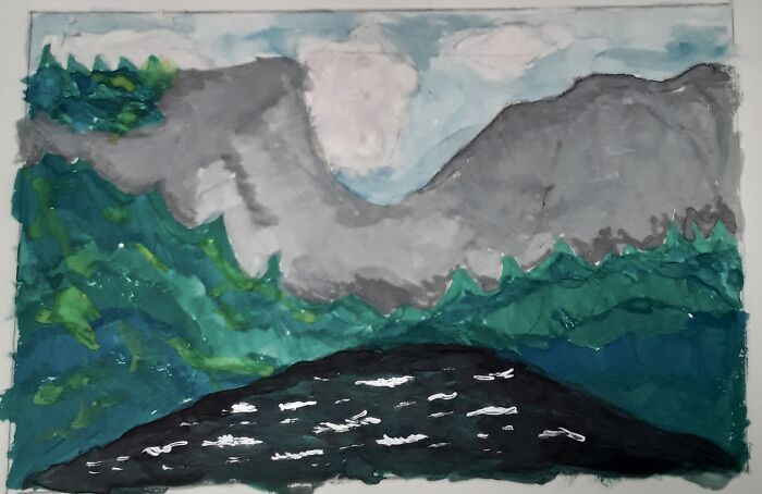 Hey Pandas, Post Your Watercolor Art (Closed) Hey Pandas, Post Your Watercolor Art (Closed)