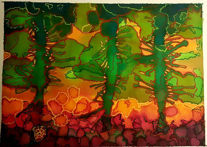 Hey Pandas, Post Your Watercolor Art (Closed) Hey Pandas, Post Your Watercolor Art (Closed)