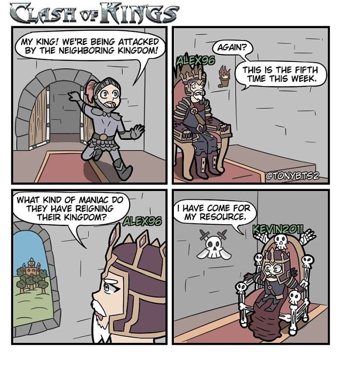 37 Comics With Weird And Unexpected Endings By Tony Esp (New Pics) 37 Comics With Weird And Unexpected Endings By Tony Esp (New Pics)