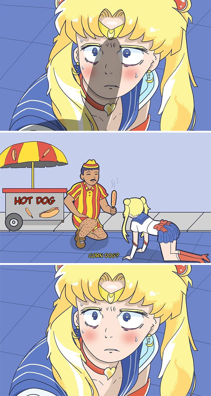 37 Comics With Weird And Unexpected Endings By Tony Esp (New Pics) 37 Comics With Weird And Unexpected Endings By Tony Esp (New Pics)