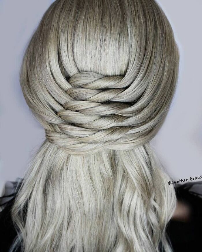 The Best 30 Hair Braid Styles From A Self-Taught Artist That Any Rapunzel Would Love The Best 30 Hair Braid Styles From A Self-Taught Artist That Any Rapunzel Would Love