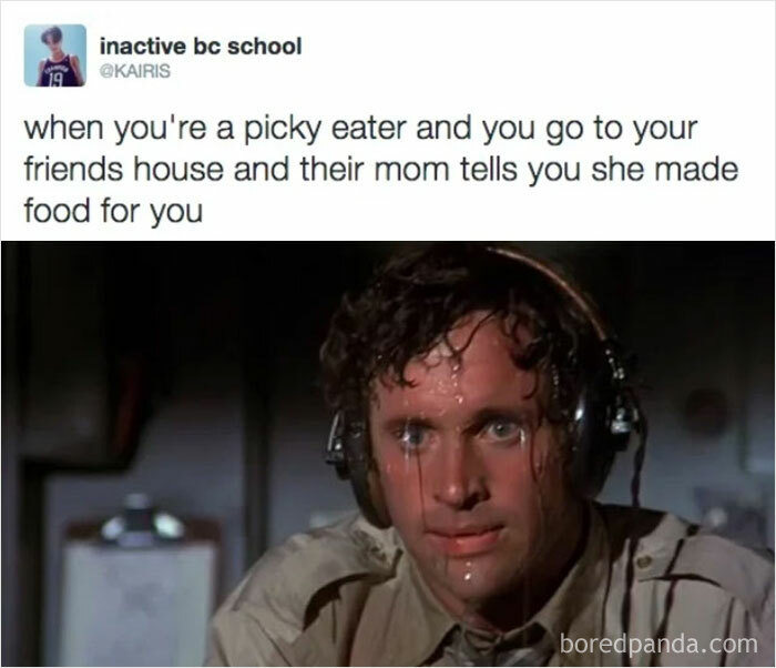45 Jokes And Memes That Have Picky Eaters Feeling Called Out 45 Jokes And Memes That Have Picky Eaters Feeling Called Out