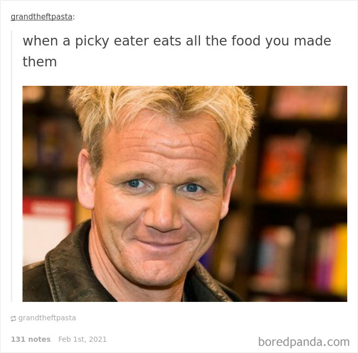45 Jokes And Memes That Have Picky Eaters Feeling Called Out 45 Jokes And Memes That Have Picky Eaters Feeling Called Out