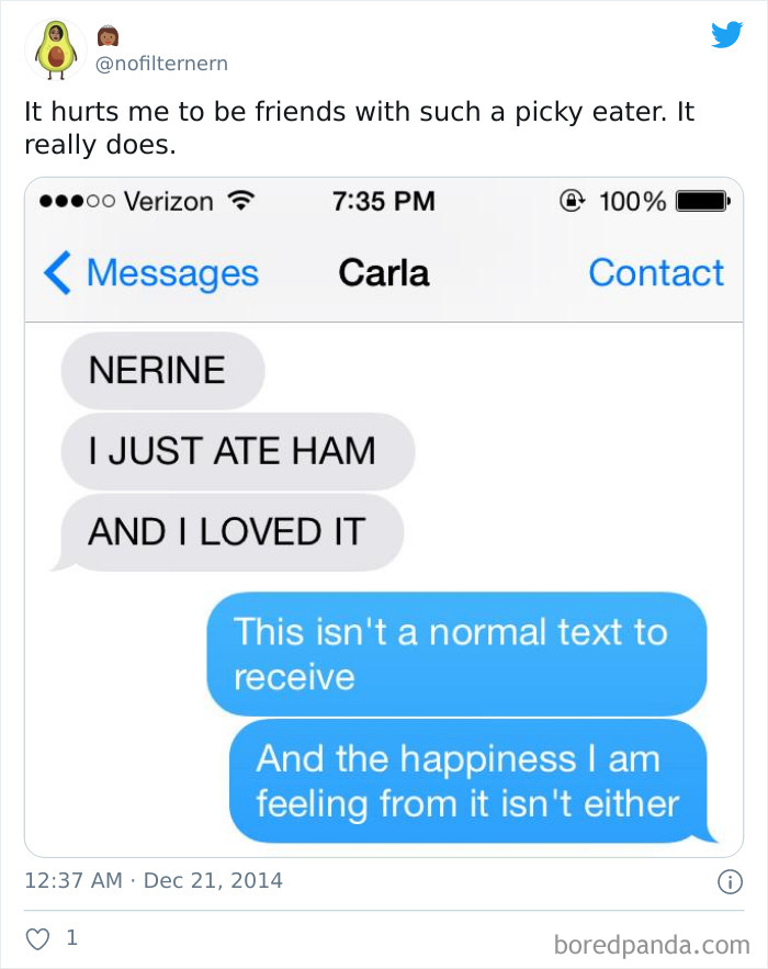 45 Jokes And Memes That Have Picky Eaters Feeling Called Out 45 Jokes And Memes That Have Picky Eaters Feeling Called Out