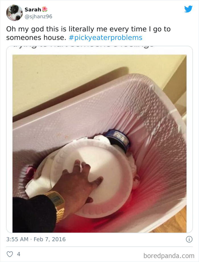 45 Jokes And Memes That Have Picky Eaters Feeling Called Out 45 Jokes And Memes That Have Picky Eaters Feeling Called Out