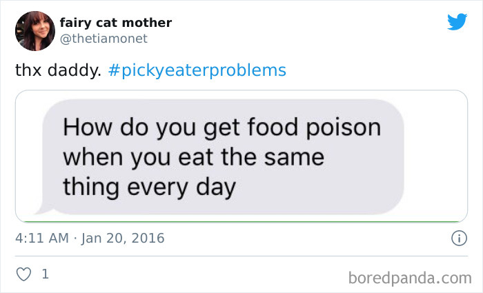 45 Jokes And Memes That Have Picky Eaters Feeling Called Out 45 Jokes And Memes That Have Picky Eaters Feeling Called Out